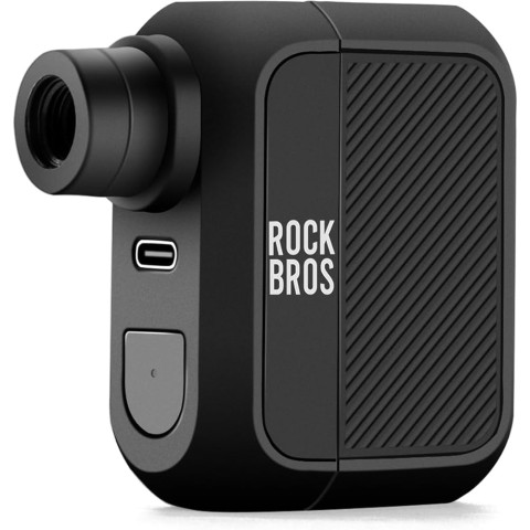Bomba de ar Elétrica Rockbros Mini